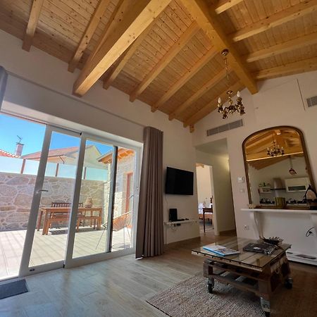 Eido De Bairros - Casa Cantinho Da Touca Аркуш-де-Валдевеш Екстер'єр фото