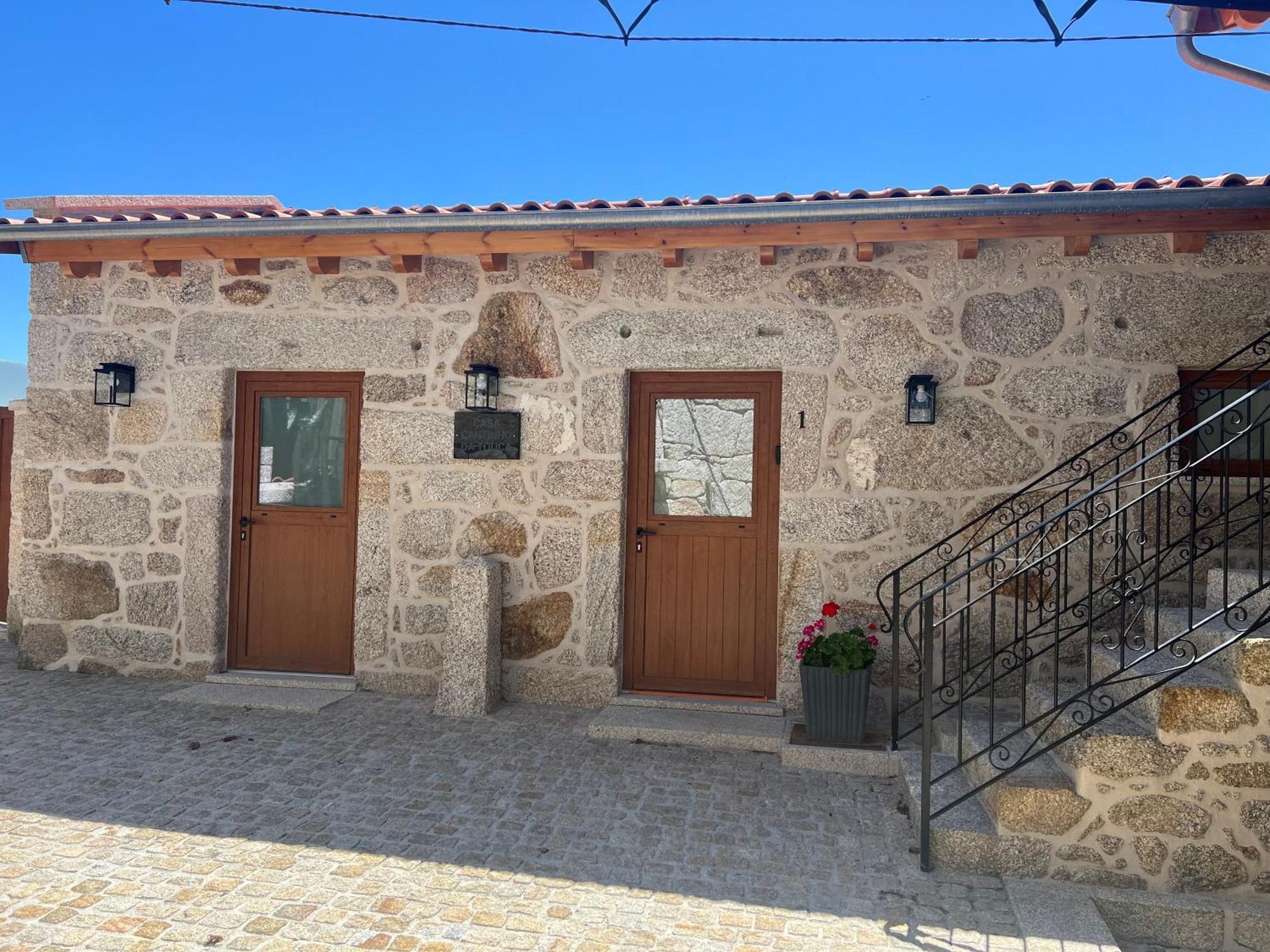 Eido De Bairros - Casa Cantinho Da Touca Аркуш-де-Валдевеш Екстер'єр фото