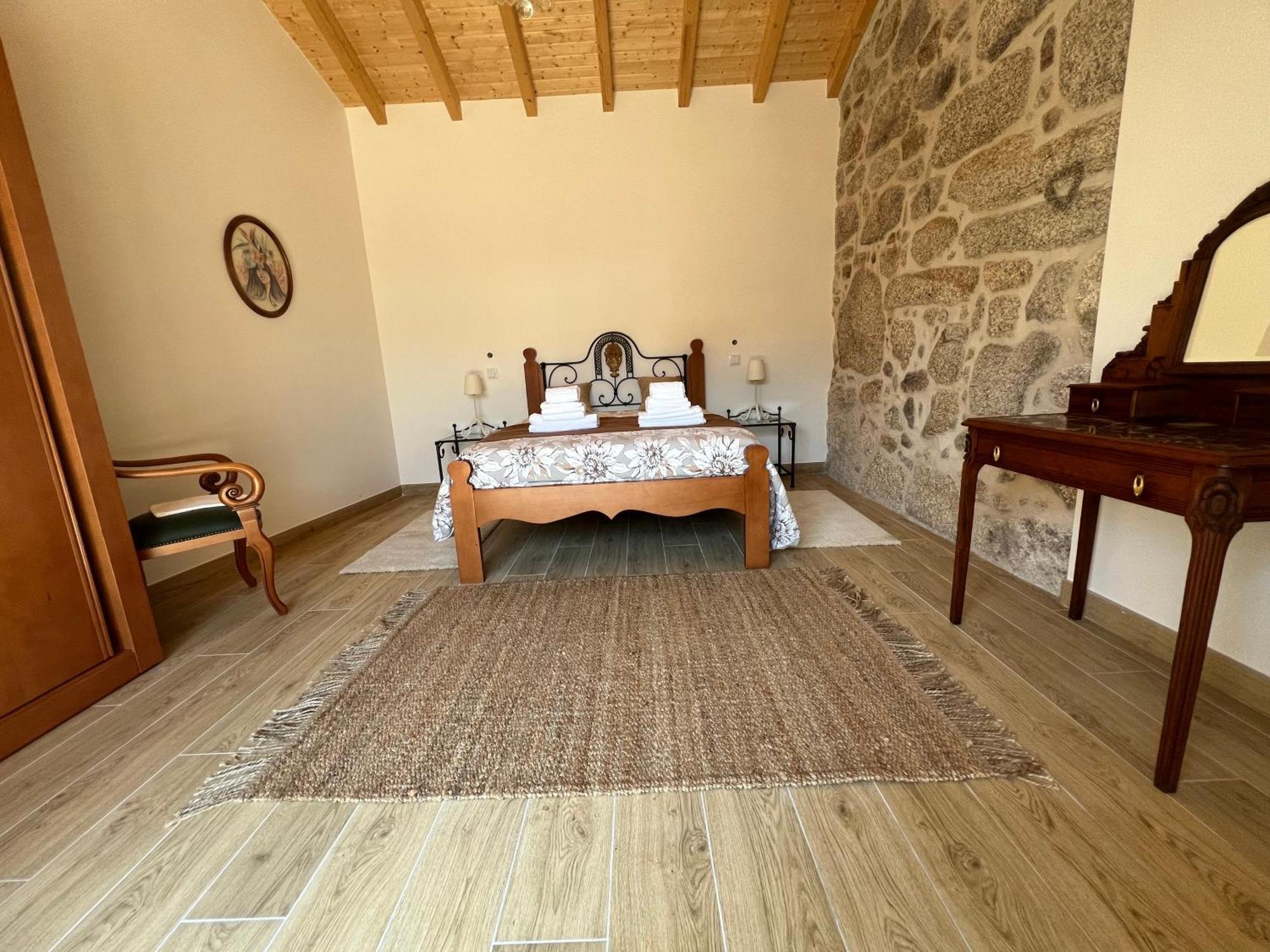 Eido De Bairros - Casa Cantinho Da Touca Аркуш-де-Валдевеш Екстер'єр фото