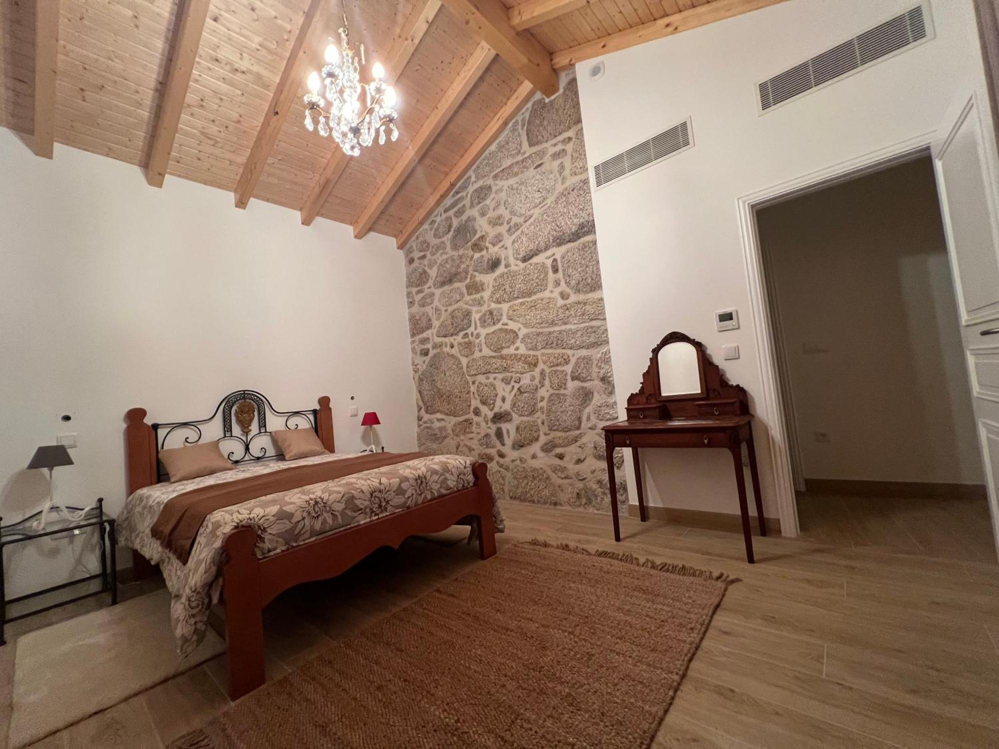 Eido De Bairros - Casa Cantinho Da Touca Аркуш-де-Валдевеш Екстер'єр фото